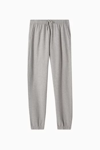 Sweatpants in Organic Cotton