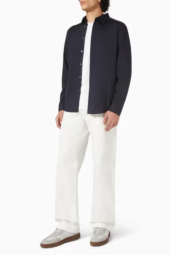 Sylvain Shirt in Knit