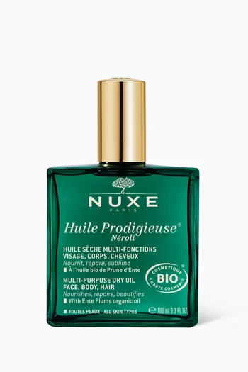 Huile Prodigieuse® Neroli Organic, 100ml 