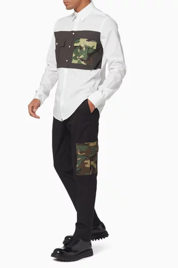 Reborn To Live Pants   