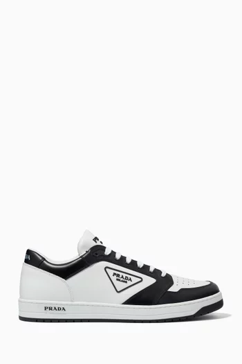 Avenue Sneakers in Calf Leather   