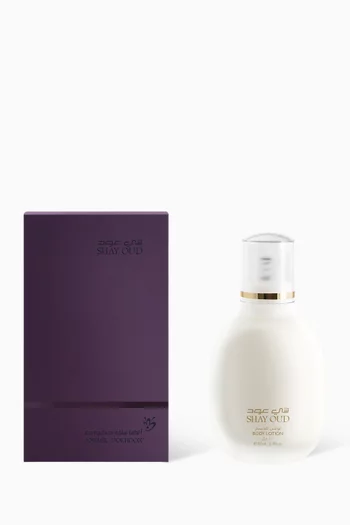 Shay Oud Body Lotion, 100ml
