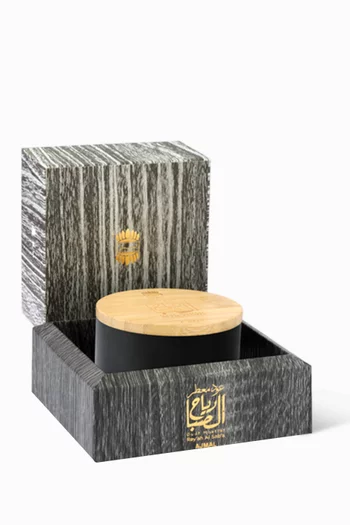 Rey’ah al Sab’a Oudh Moattar, 100g  