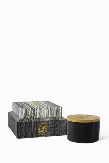 Rey’ah al Sab’a Oudh Moattar, 100g  