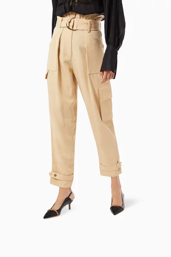Marion 45 Pumps in Nappa        