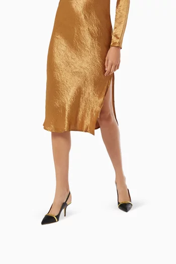 Marion 70 Pumps in Nappa     