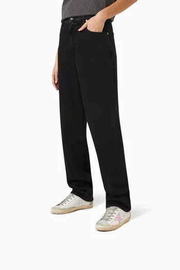 Super-star Low-top Sneakers in Leather