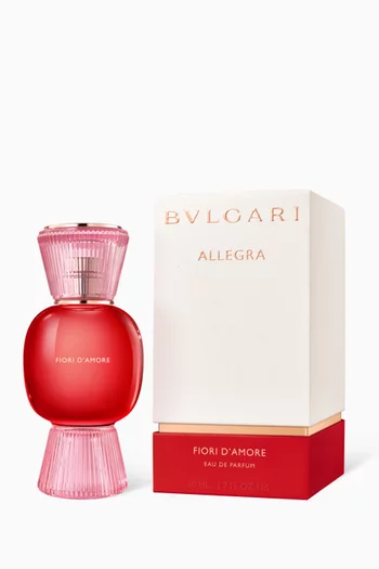 ماء عطر فيوري دامور مجموعة أليجرا، 50 ملل