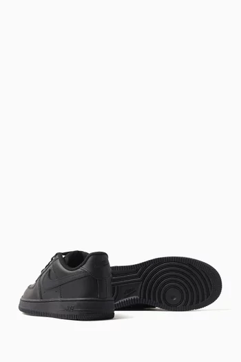 Junior Force 1 LE Sneakers in Leather