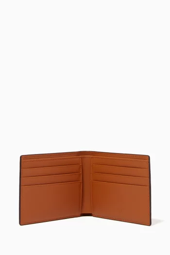 Small Bifold Wallet in Visetos Original 