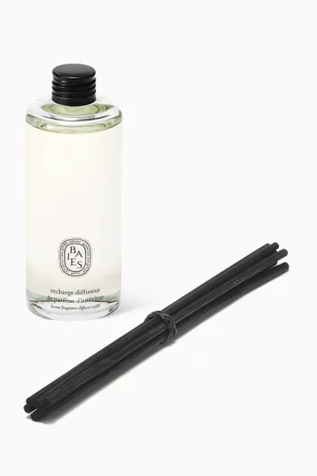 Baies Home Fragrance Reed Diffuser Refill, 200ml    