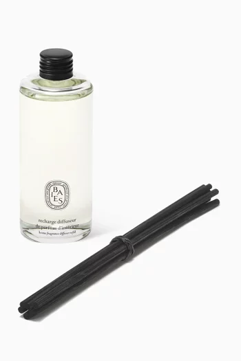 Roses Home Fragrance Reed Diffuser Refill, 200ml    