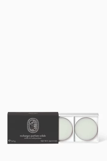 Do Son Solid Perfume Refills, Pack of 2 