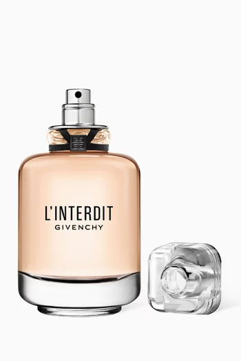 L'Interdit Eau de Parfum, 125ml
