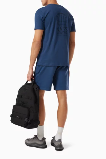 Positano T-shirt in Pima Cotton 