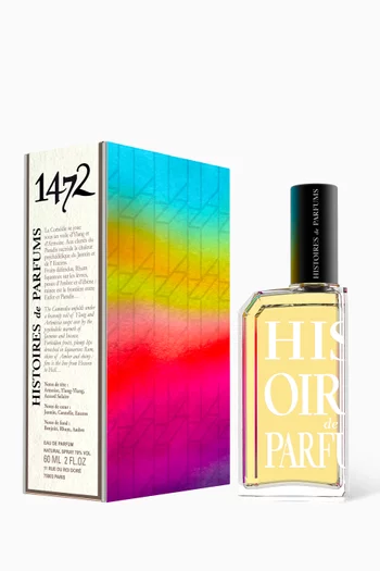 ماء عطر 1472 لا ديفاين كوميدي، 60 ملل