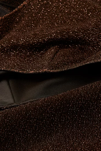 Lumiere Bikini Set in Lurex