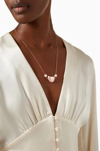 Mariah Pendant Necklace    