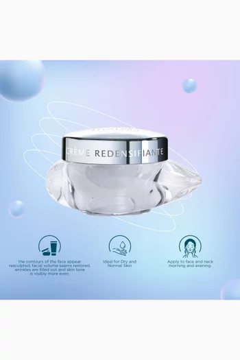 Exception Marine Redensifying Cream, 50ml 