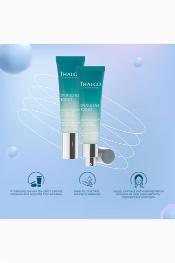 Energising Detoxifying Serum, 30ml 