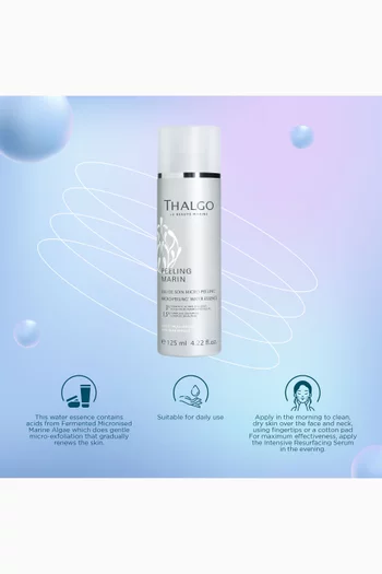 Peeling Marin Micro-Peeling Water Essence, 125ml 