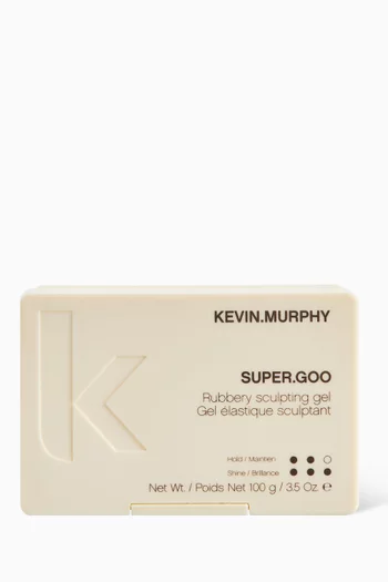Kevin Murphy Super Goo Styling Rubbery Gel For All Hair Types 100g