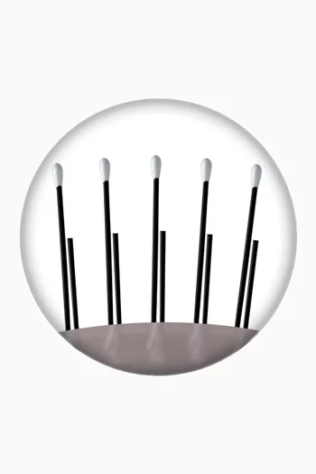 iDetangle Flexible Vented Brush For Medium Hair 