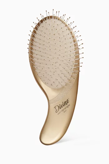 Divine™ Wet Hair Revolutionary Ergonomic Detangler Brush 