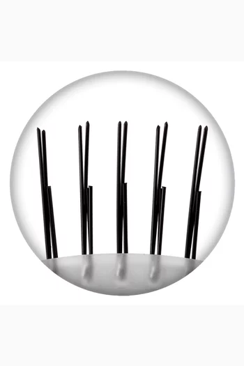 Idetangle Flexible Vented Detangler for Fine Hair