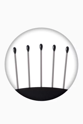 iDetangle Flexible Vented Brush For Thick Hair  