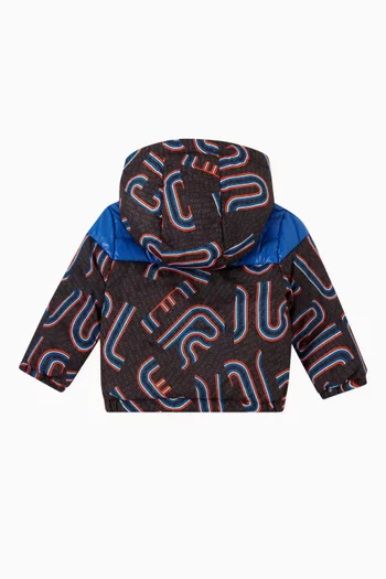 Billoro Hooded Down Jacket 