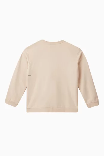 365 Sweatshirt in Cotton