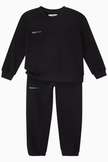 365 Sweatshirt in Organic Cotton