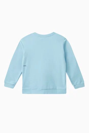 365 Sweatshirt in Cotton