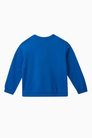 365 Sweatshirt in Cotton