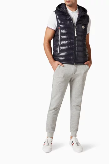 Ragot Padded Vest in Nylon
