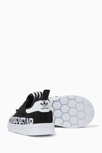 Superstar 360 X Sneakers in Mesh 
