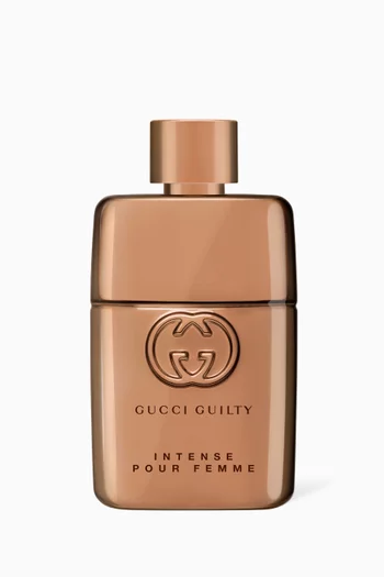 ماء عطر مركز غوتشي غيلتي للنساء، 50 ملل