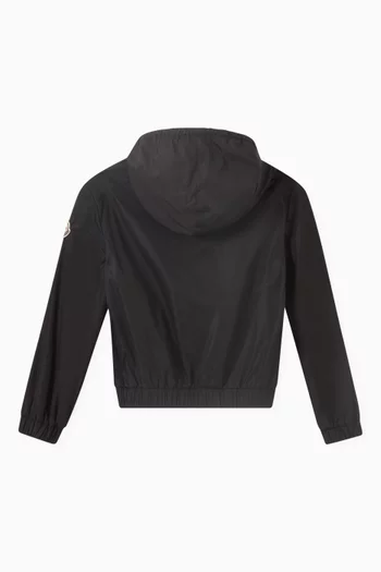 Krastil Jacket in Nylon   