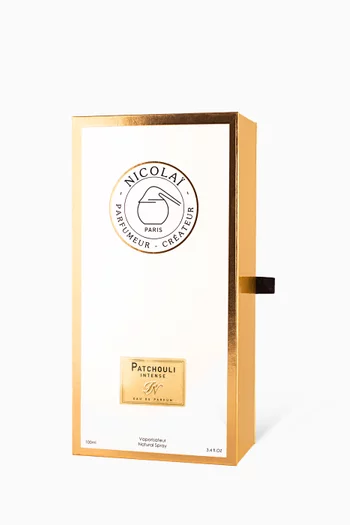 Patchouli Intense Eau de Parfum, 100ml 