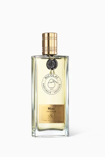 ماء عطر مسك انتنس، 100 ملل