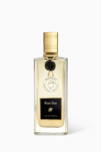 ماء عطر روز عود، 100 ملل
