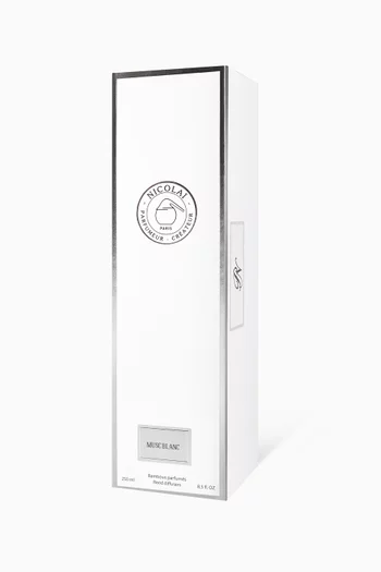 Musc Blanc Diffuser, 250ml