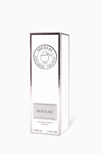 Musc Blanc Room Spray, 100ml