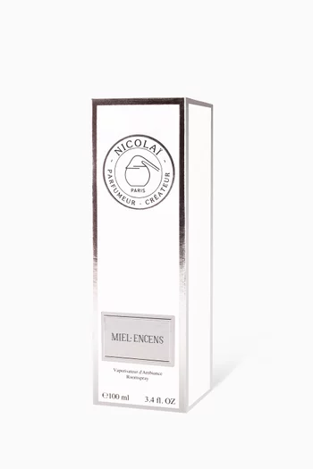 Miel Encense Room Spray, 100ml