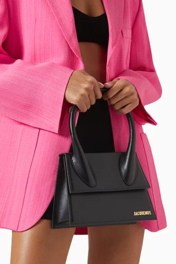 Le Grand Chiquito Tote Bag in Leather