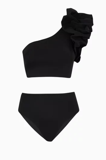 Luisa Bikini Set in Lycra  