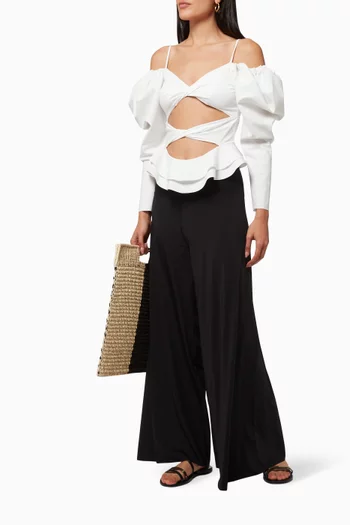 Cabo Pants in Nylon
