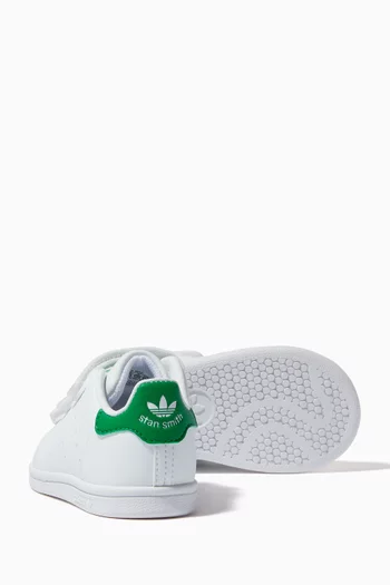 Stan Smith Leather Sneakers