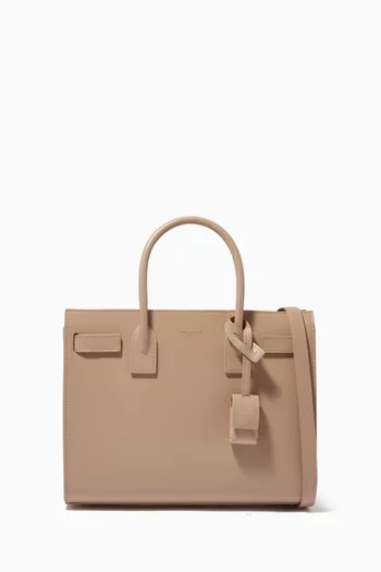 Baby Classic Sac de Jour in Smooth Leather